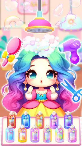 Jeux D’enfants Pour Filles screenshot 4