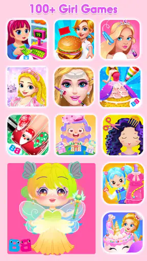 Jeux D’enfants Pour Filles screenshot 8
