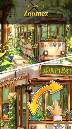 Jeux d'Objets Cachés screenshot 12