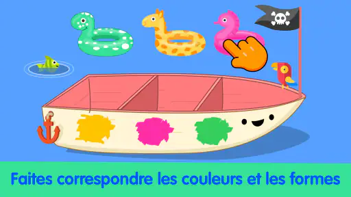 jeux éducatifs pour enfants screenshot 1