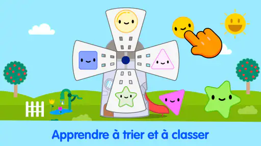 jeux éducatifs pour enfants screenshot 2