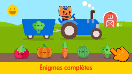 jeux éducatifs pour enfants screenshot 3