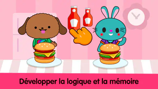 jeux éducatifs pour enfants screenshot 4