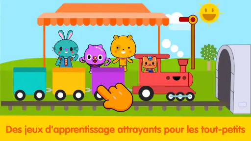 jeux éducatifs pour enfants screenshot 6