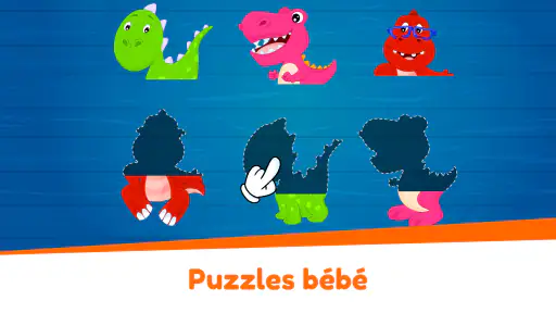 Jeux enfant 2-3 ans tout-petit screenshot 3