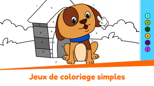 Jeux enfant 2-3 ans tout-petit screenshot 4