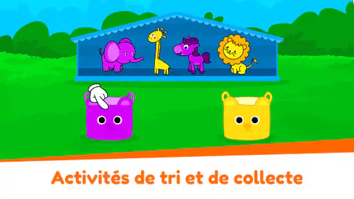 Jeux enfant 2-3 ans tout-petit screenshot 6