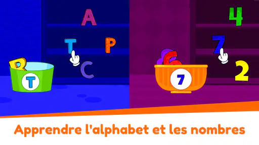 Jeux enfant 2-3 ans tout-petit screenshot 9