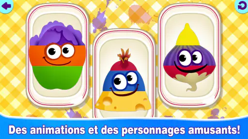 Jeux enfant 3 ans et éducation screenshot 2