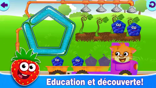 Jeux enfant 3 ans et éducation screenshot 3