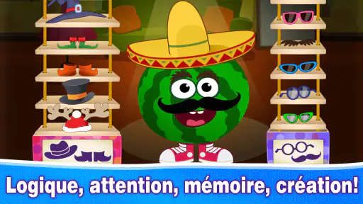 Jeux enfant 3 ans et éducation screenshot 4