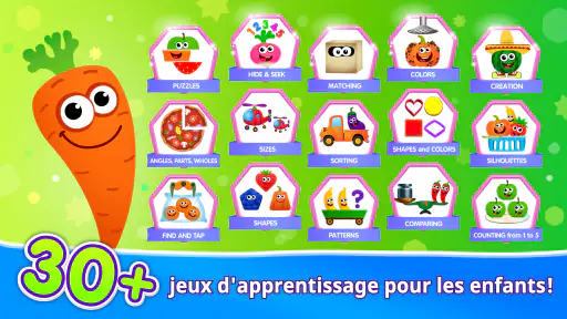 Jeux enfant 3 ans et éducation screenshot 7
