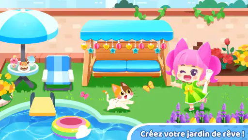 Baby Panda's Town: Maison screenshot 4