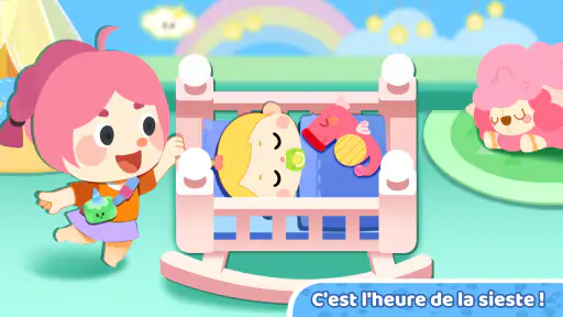 Baby Panda's Town: Maison screenshot 8
