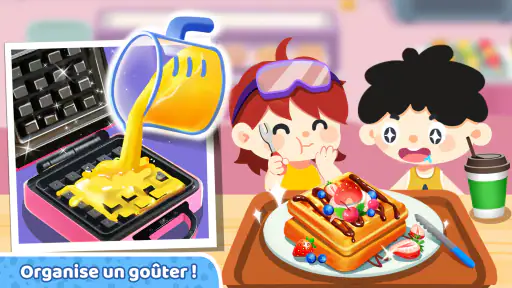 Baby Panda's Town: Maison screenshot 9