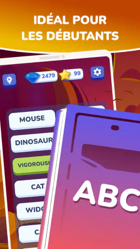 MomoLingo: anglais et plus screenshot 10