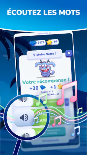 MomoLingo: anglais et plus screenshot 12