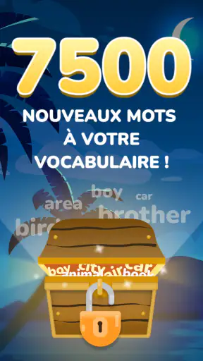 MomoLingo: anglais et plus screenshot 7