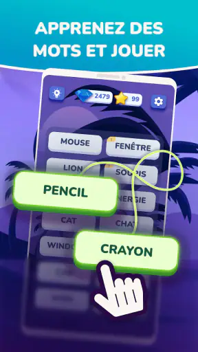 MomoLingo: anglais et plus screenshot 9