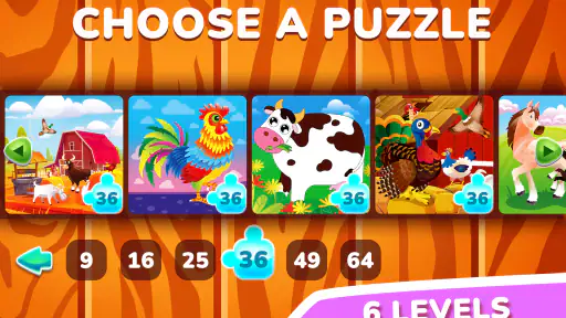 Jeux pour enfant 2 3 4 ans screenshot 11