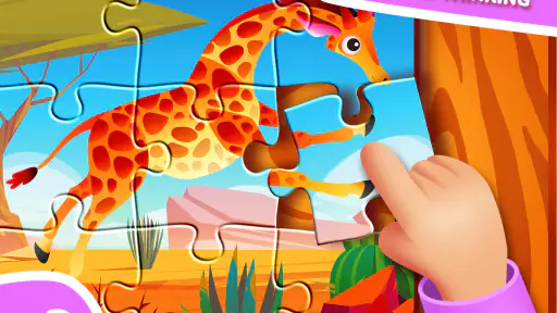 Jeux pour enfant 2 3 4 ans screenshot 12
