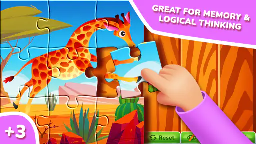 Jeux pour enfant 2 3 4 ans screenshot 6