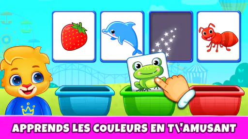 Jeux pour enfants: 3 à 7 ans screenshot 11