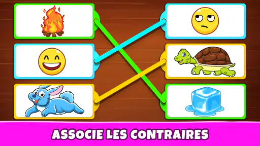 Jeux pour enfants: 3 à 7 ans screenshot 12