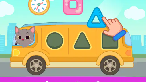 Jeux pour enfants de 2 à 3 ans screenshot 10