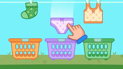 Jeux pour enfants de 2 à 3 ans screenshot 12