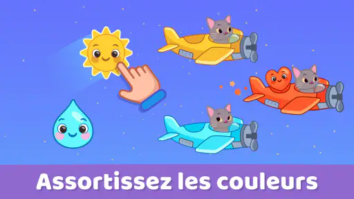 Jeux pour enfants de 2 à 3 ans screenshot 2