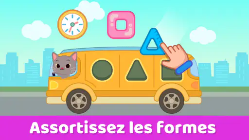 Jeux pour enfants de 2 à 3 ans screenshot 3