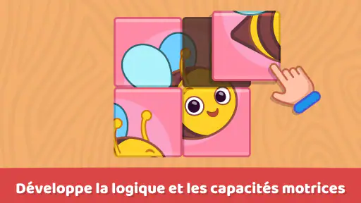Jeux pour enfants de 2 à 3 ans screenshot 4