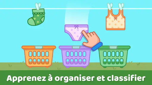 Jeux pour enfants de 2 à 3 ans screenshot 5