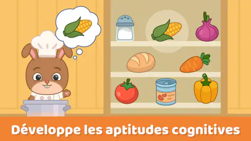 Jeux pour enfants de 2 à 3 ans screenshot 6