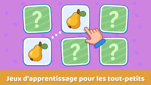 Jeux pour enfants de 2 à 3 ans screenshot 7