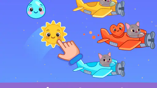 Jeux pour enfants de 2 à 3 ans screenshot 9