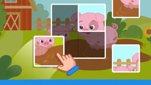 Jeux pour enfants de 2 à 4 ans screenshot 10