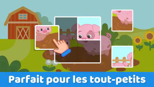 Jeux pour enfants de 2 à 4 ans screenshot 3