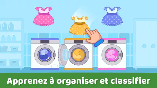 Jeux pour enfants de 2 à 4 ans screenshot 7