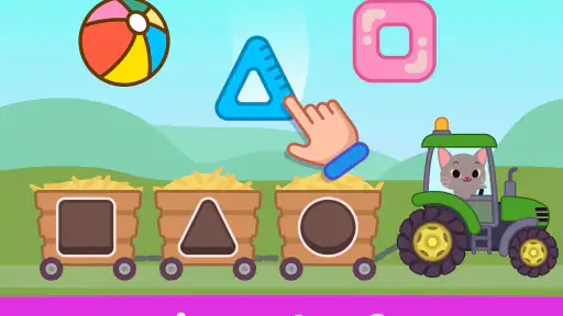 Jeux pour enfants de 2 à 4 ans screenshot 8