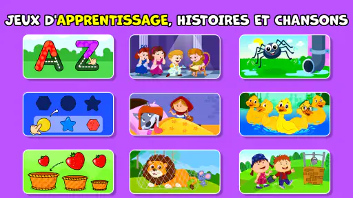 Jeux pour enfants de 2 à 5 ans screenshot 2