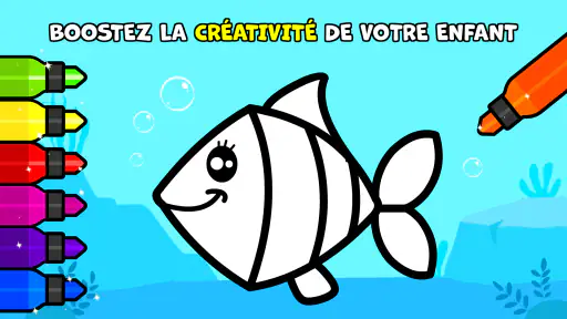 Jeux pour enfants de 2 à 5 ans screenshot 3