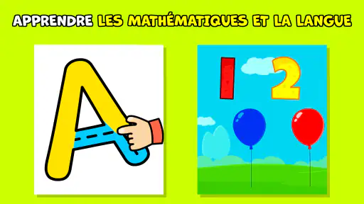Jeux pour enfants de 2 à 5 ans screenshot 4