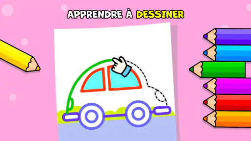 Jeux pour enfants de 2 à 5 ans screenshot 5
