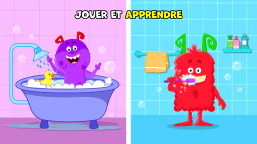 Jeux pour enfants de 2 à 5 ans screenshot 8