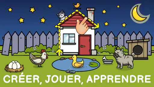 Jeux pour enfants de 3 à 4 ans screenshot 12