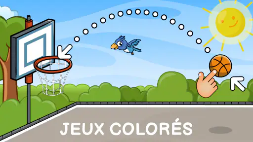 Jeux pour enfants de 3 à 4 ans screenshot 8