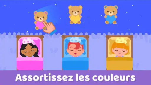 Jeux pour enfants de 3 à 5 ans screenshot 1