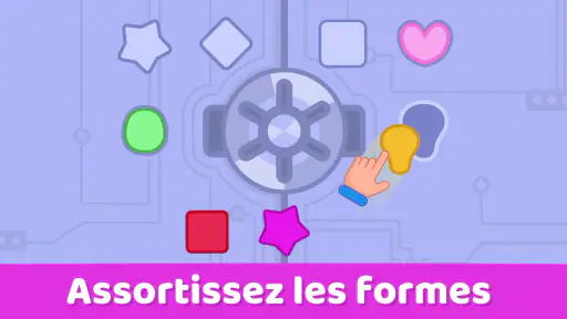 Jeux pour enfants de 3 à 5 ans screenshot 2
